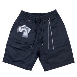 Mastermind Easy Painter's Shorts 'Black' Size M